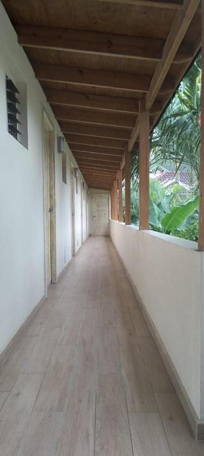 Guest House My Way Las Terrenas Exterior photo